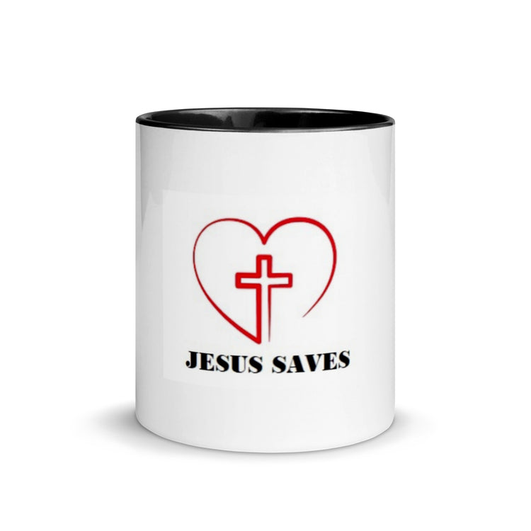 Coffee Cup | Jesus Saves