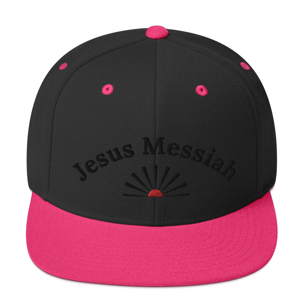 Maisonette Shoppers World | Unisex Adjustable "Jesus Messiah"