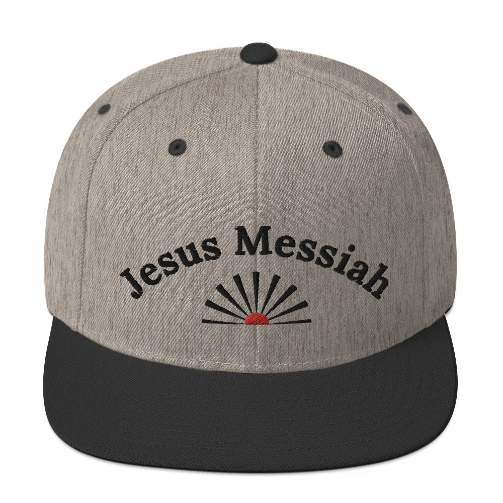 Maisonette Shoppers World | Unisex Adjustable "Jesus Messiah"