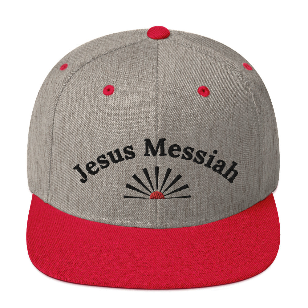 Maisonette Shoppers World | Unisex Adjustable "Jesus Messiah"