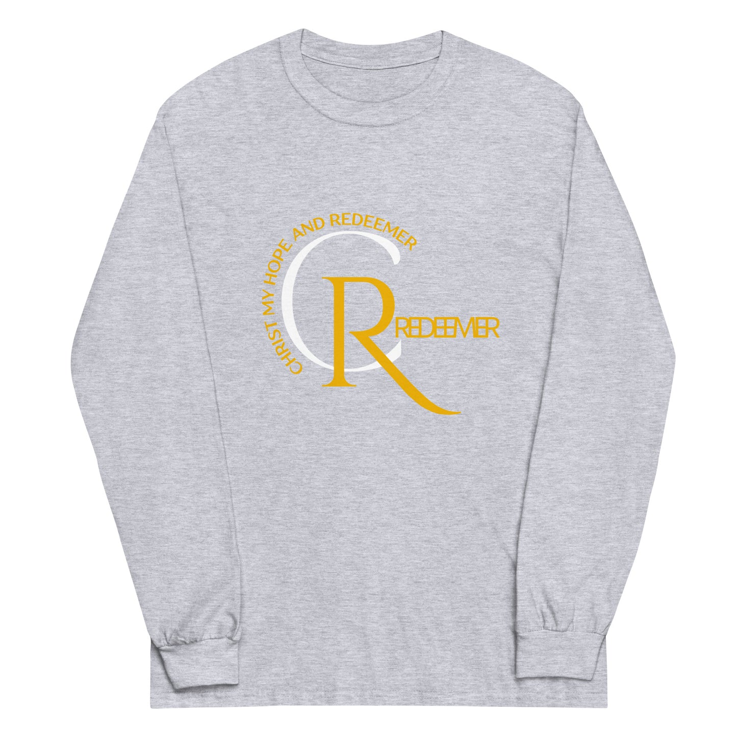 Classic Fashioned Sweater - UNISEX: CR - Christ my Redeemer