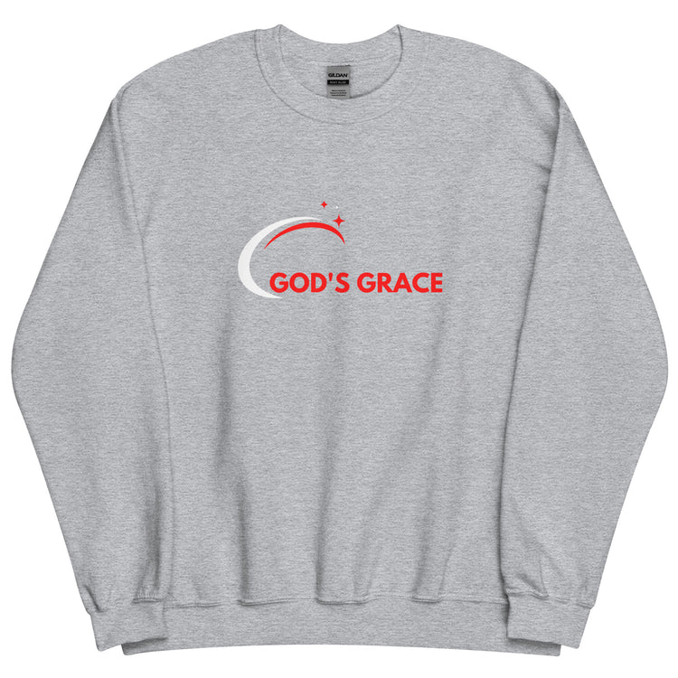 Maisonette Shoppers World | Styled Sweatshirt  God's Grace