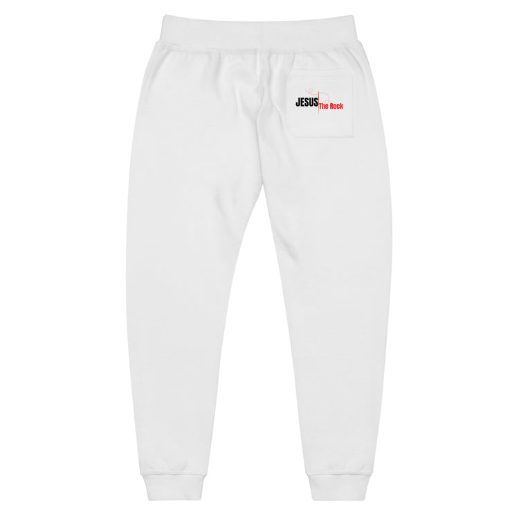 Unisex Classic Sweatpants | Jesus the Rock