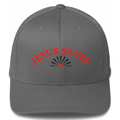 Custom Logo Baseball | Jesus Saves