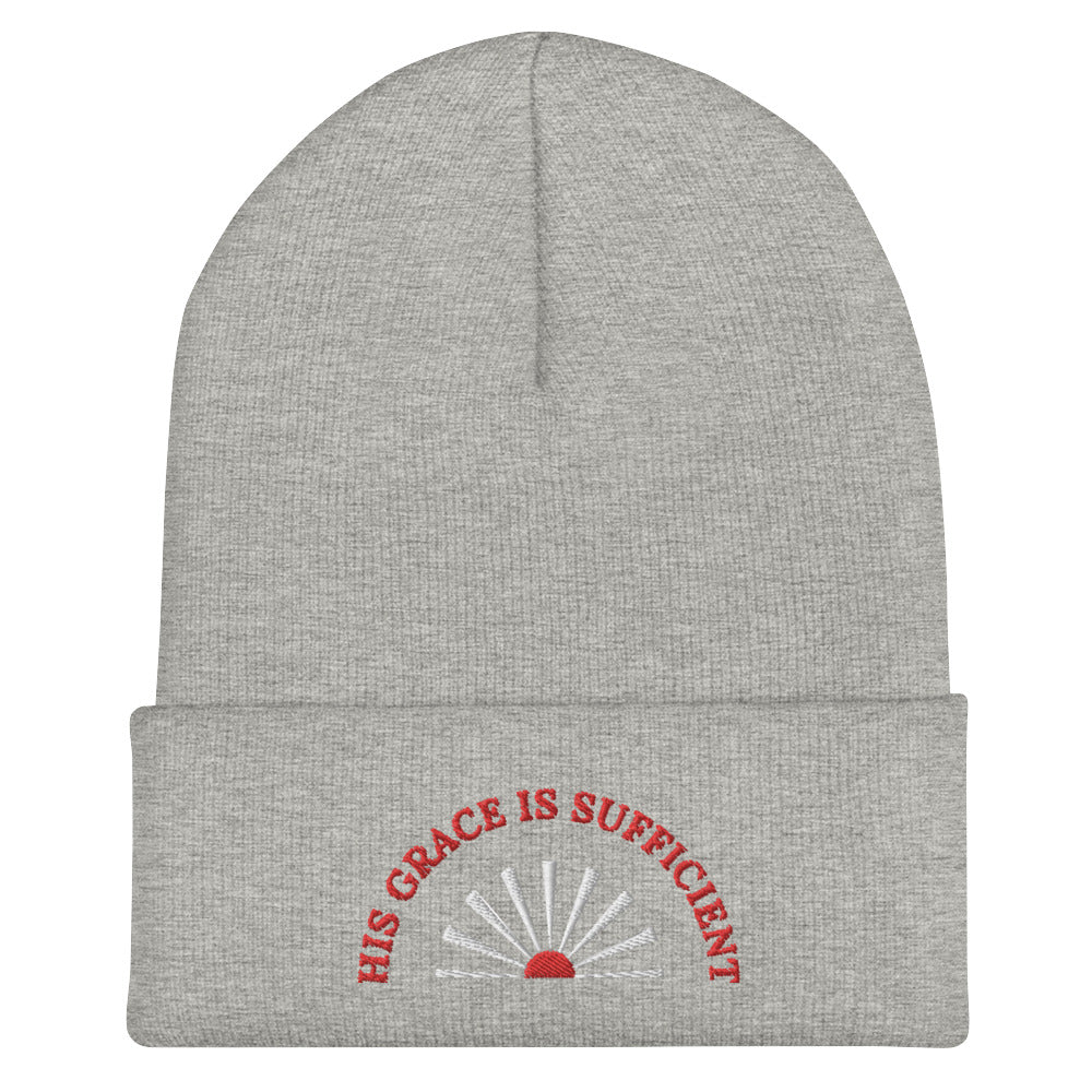 Unisex style | Knitted Cuffed Beanie