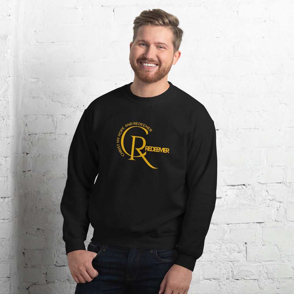 Classic Fit Unisex Sweatshirt | CR-Christ my Redeemer