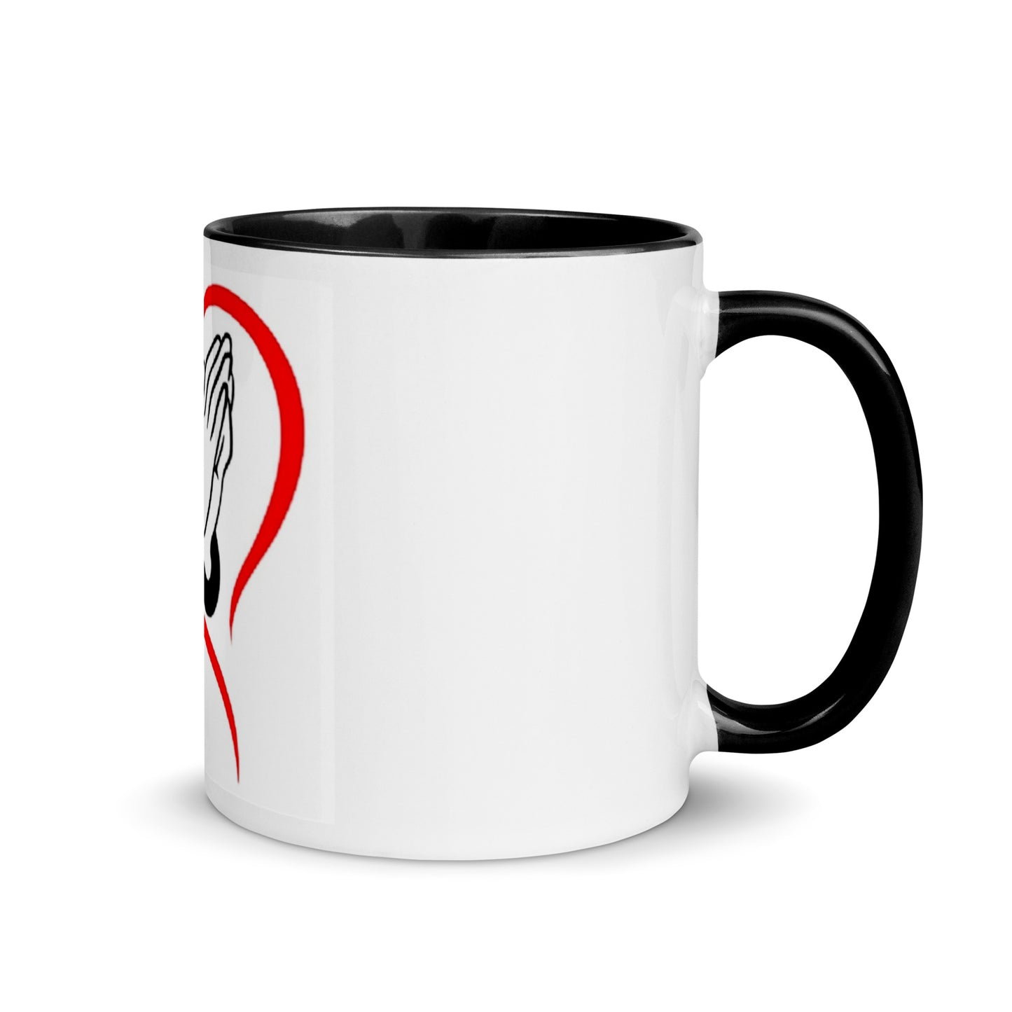 Mug Red or Dark Color Inside | ASAP-Always Say a Prayer