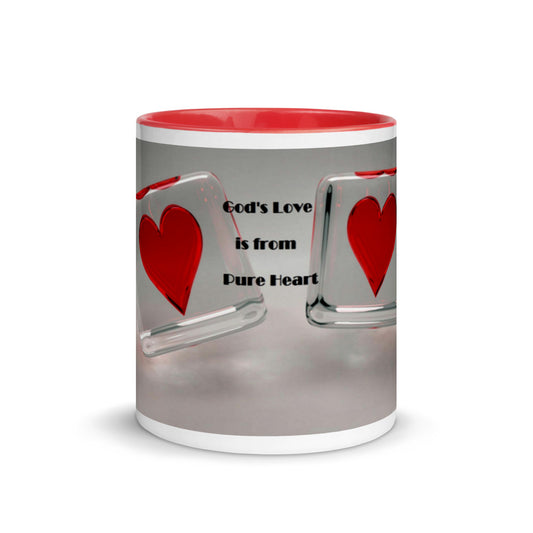 Mug | God's Love from Pure Heart