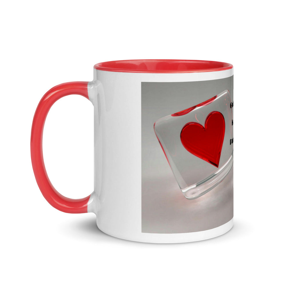 Mug | God's Love from Pure Heart