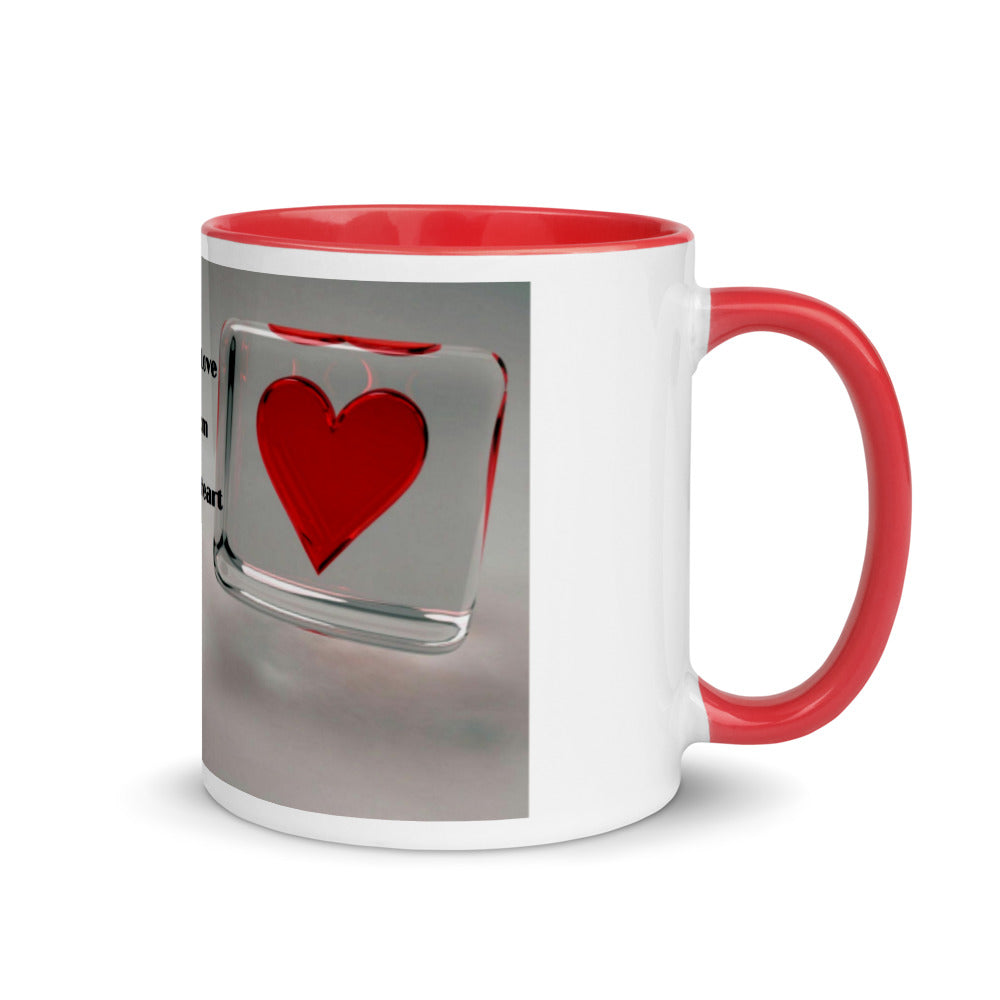 Mug | God's Love from Pure Heart